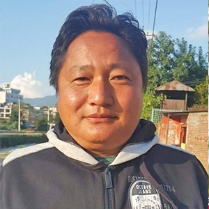 रामकुमार थेवे