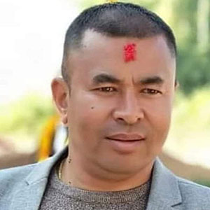 रमेश कुमार श्रेष्ठ
