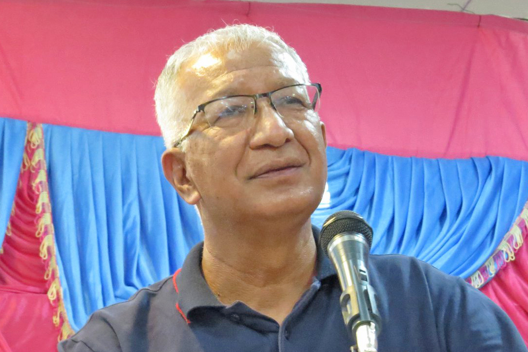 रामेश्‍वर बोहरा