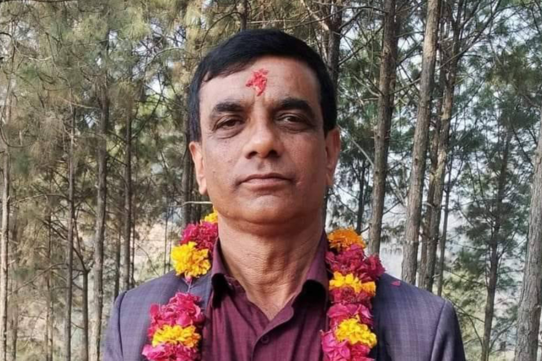 राम कुमार आचार्य
