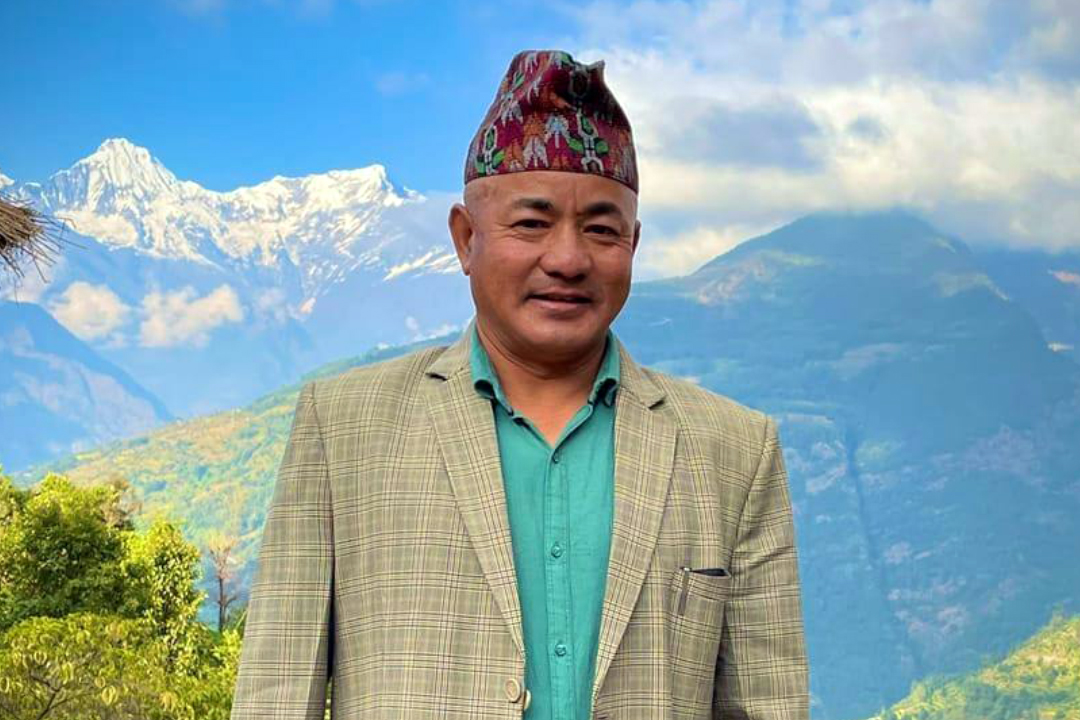 रण बहादुर तामाङ