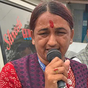 रंजिता कार्की