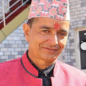 रुद्र प्रसाद चिमरिया