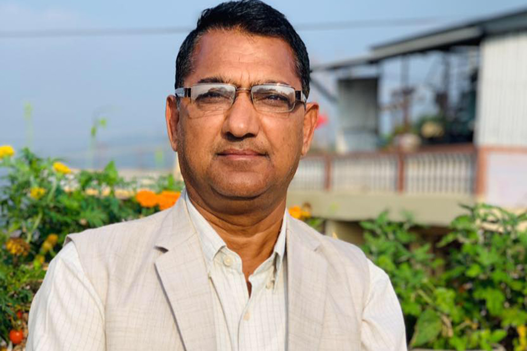 रुक्मागत भट्टराई
