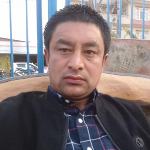 रुपेश शाक्य