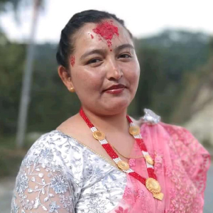 सविना श्रेष्ठ (भूजेल)