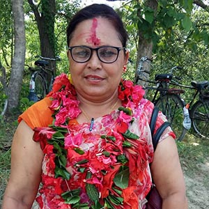 सावित्रा गौतम