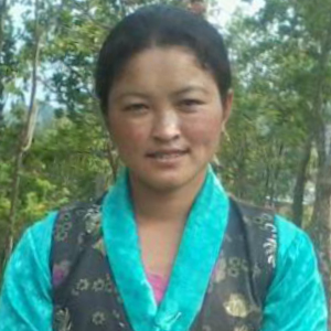सहना लामा