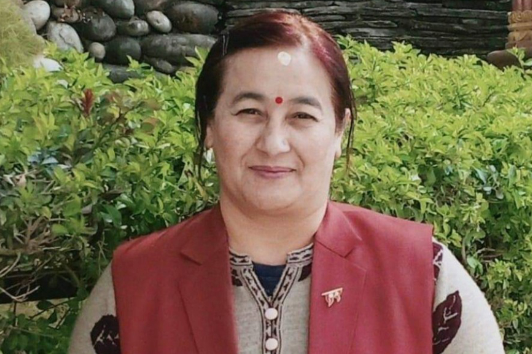 सरस्वती कार्की,पौडेल