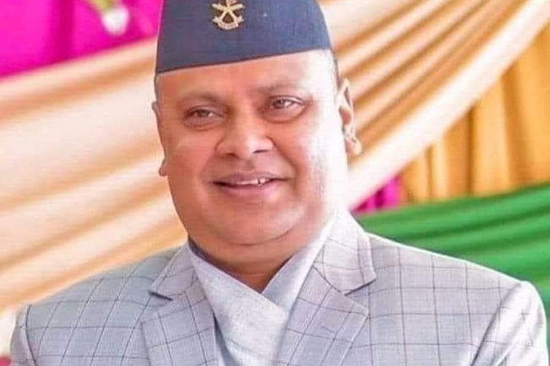 सरोज कुमार पोखरेल