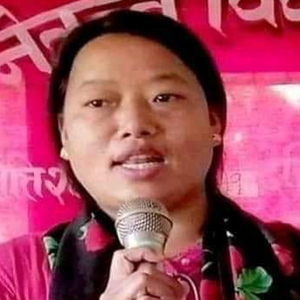 शान्ताकुमारी आङबुहाङ