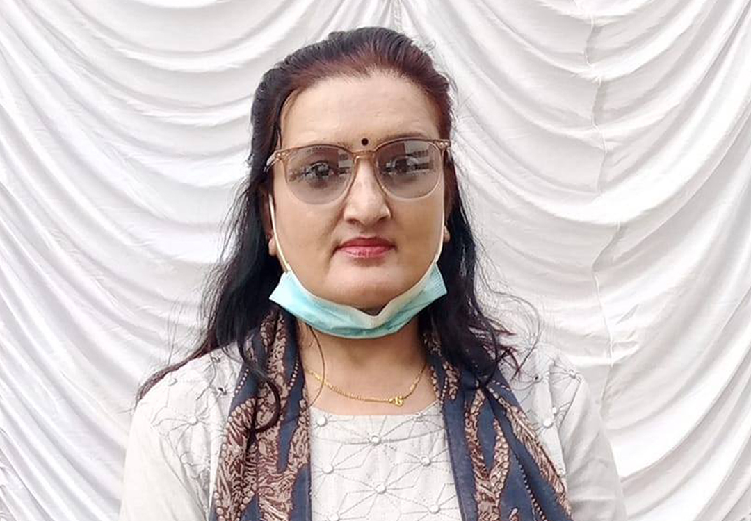 शान्‍ता देवि गौतम