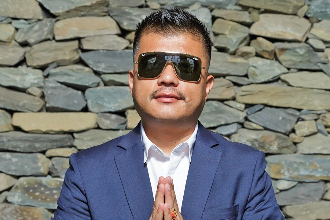 शिवबहादुर गुरुङ्ग