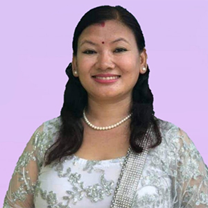 सिता माया गुरुङ