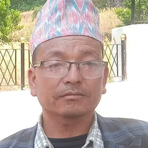 सुक बहादुर बुढा मगर