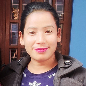 तेज कुमारी विष्ट