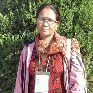 टिका कुमारी समसेली मगर