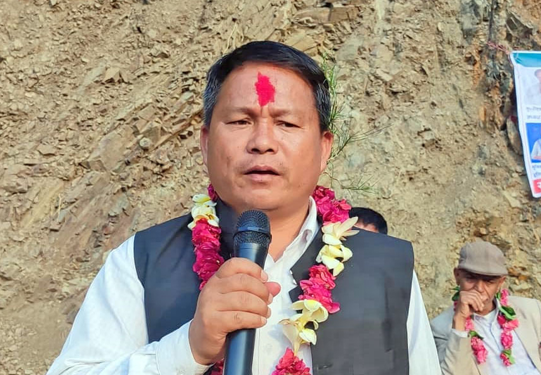 तुल्सीराम पुन मगर