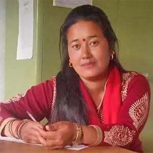 उमा गोतामे