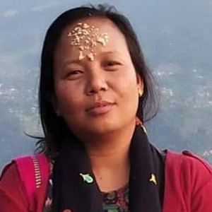 उषा गुरुङ