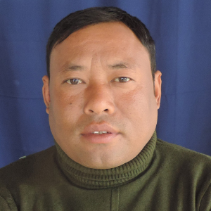 वाङ छेदर लामा