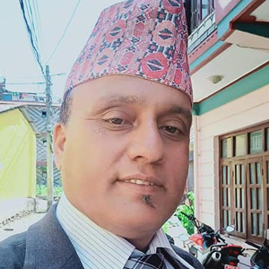 युवराज अधिकारी