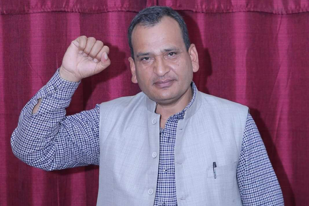 बाल कृष्ण देउजा