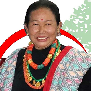 बालकुमारी शेरचन