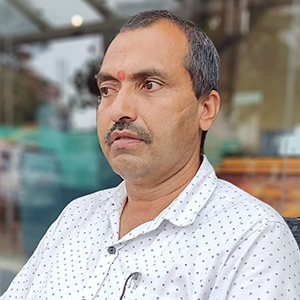 भगिरथ तिमल्सिना