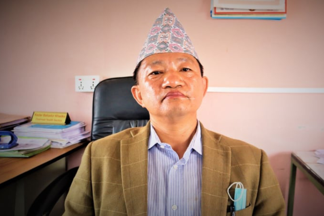 भीम प्रसाद सम्बाहाम्फे लिम्बु