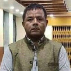 जित नारायण थापा मगर