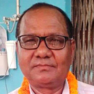 वलभद्र सारदार थारु