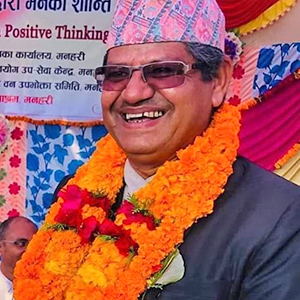 एकराज उप्रेती