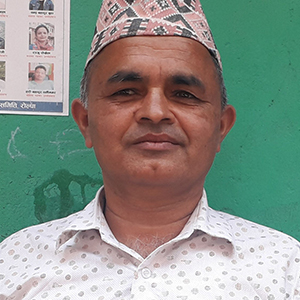 घनश्याम आचार्य