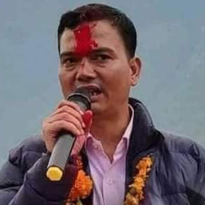 जमन सिंह धामी