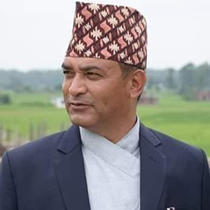 कबीन्द्र बहादुर बिष्ट