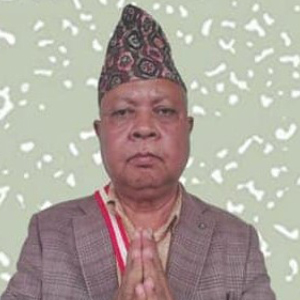 संजय भट्टराई