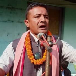 किशोर कुमार पाण्डे