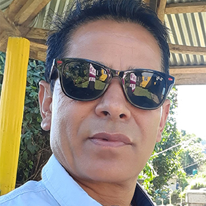 केदार थापा