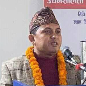 रोहित बहादुर कार्की