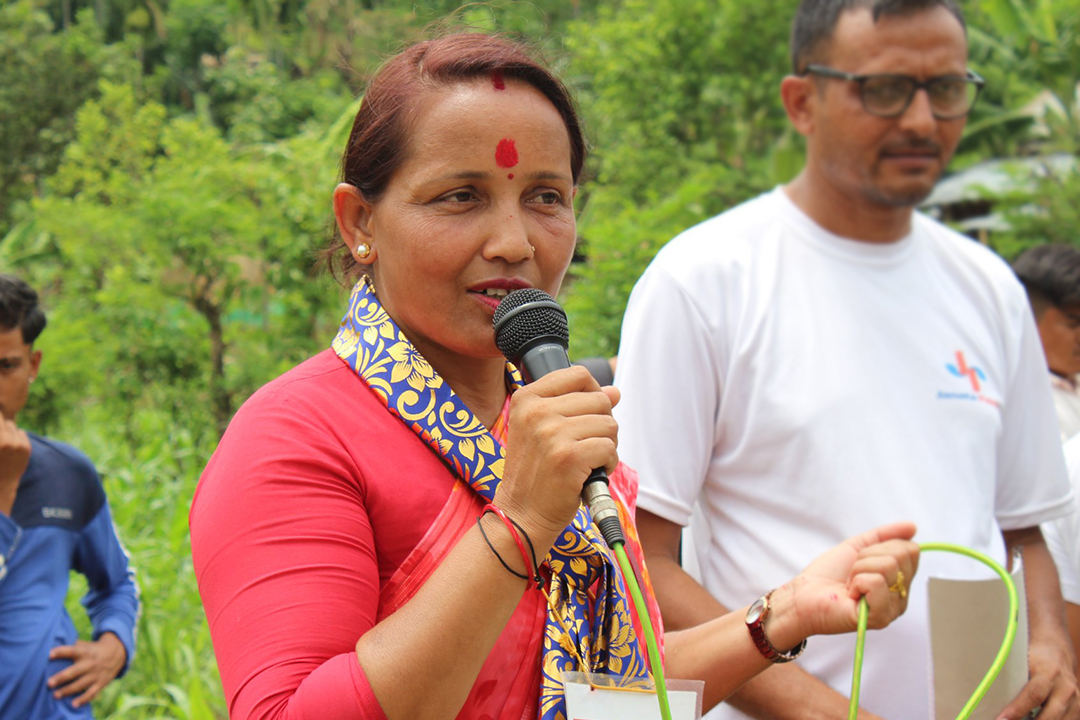 खड्गमाया पराजुली