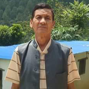 कृष्ण बहादुर खड्का