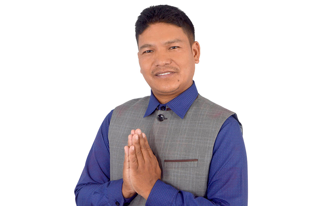 लालबहादुर गुरुङ्ग