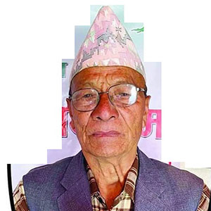 लछुमन गुरुङ