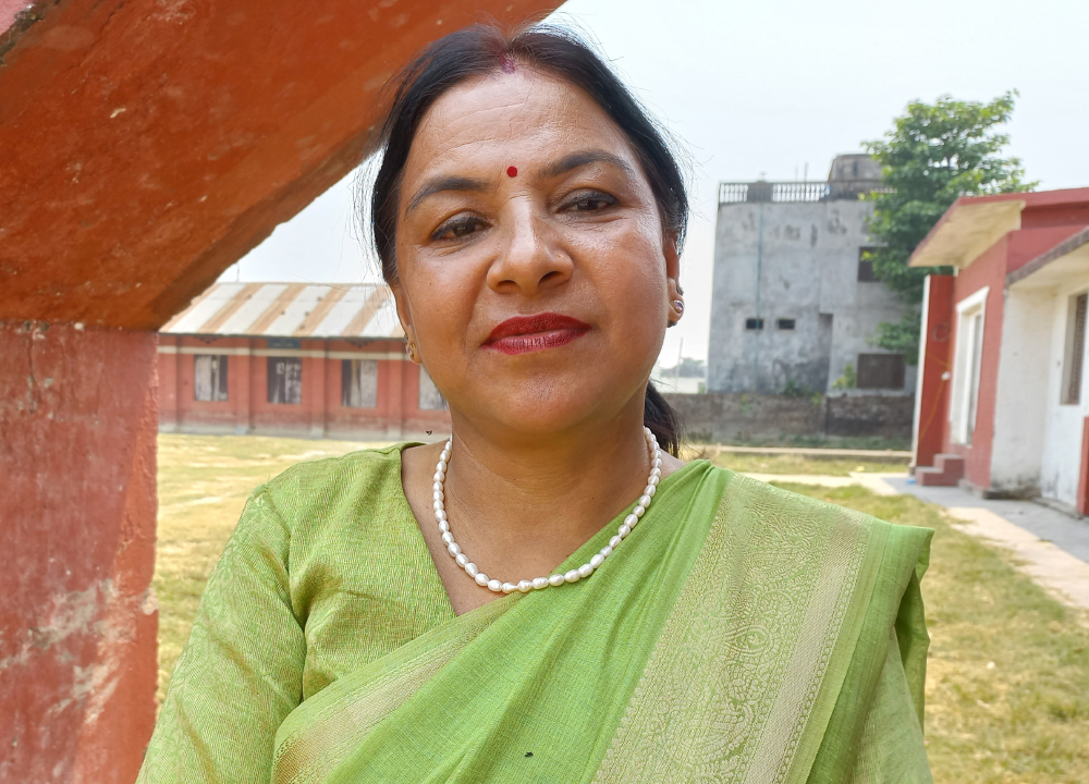 लक्ष्मी क्षेत्री