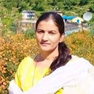 मञ्जु कुमारी शर्मा