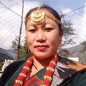 मिनाकुमारी केदेम