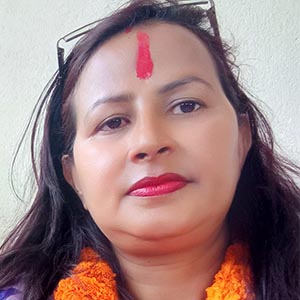 पार्वती देवी पाठक