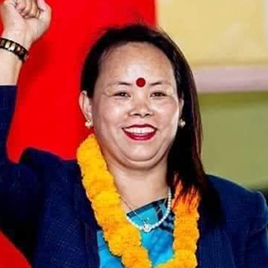 पार्वती राना