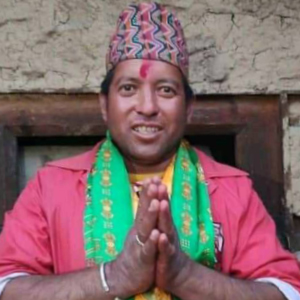 हरी बहादुर बुढा